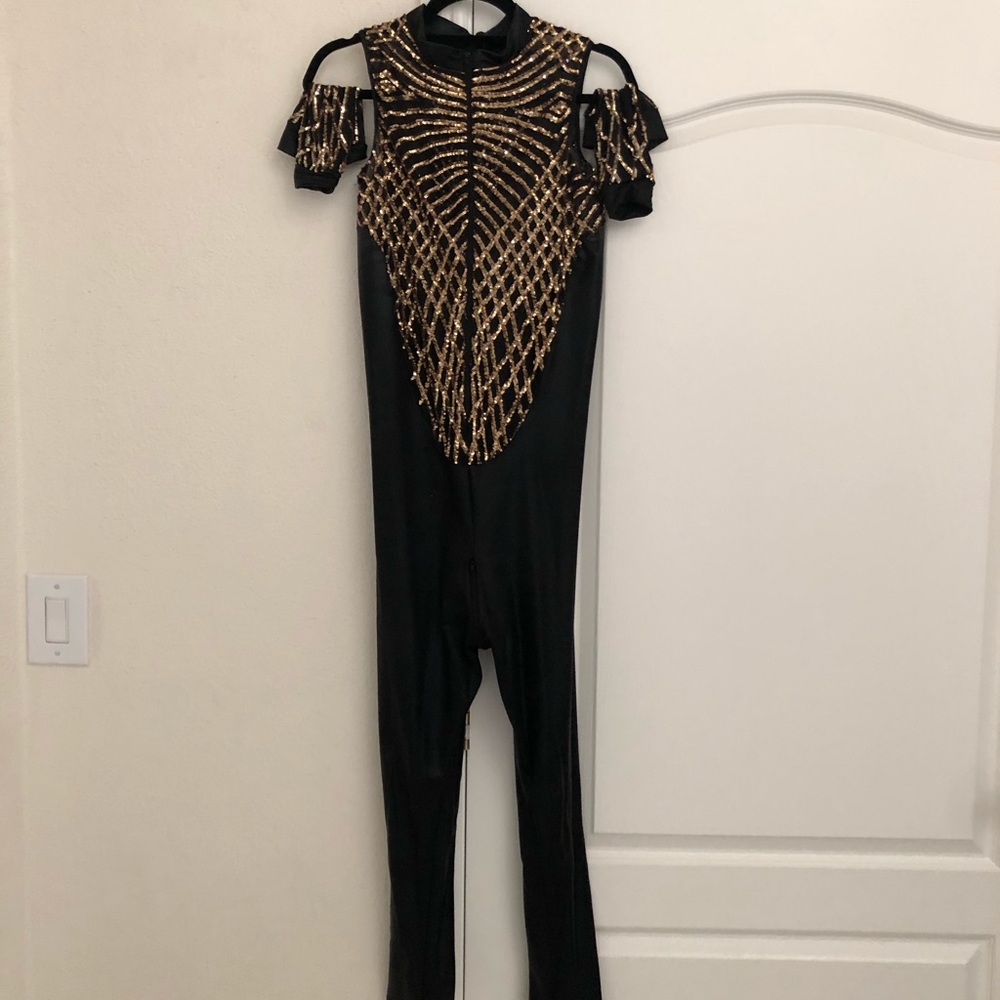 Slick It Up Suit